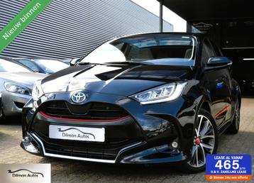 Toyota Yaris 1.5 Hybrid GR Sport/Pano/Leder/Head up/Adaptive beschikbaar voor biedingen