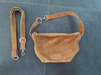 Shabbies schouder/handtas, Sieraden, Tassen en Uiterlijk, Tassen | Damestassen, Ophalen of Verzenden, Zo goed als nieuw, Beige