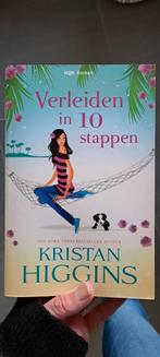 Kristan Higgins - Verleiden in 10 stappen, Ophalen of Verzenden, Zo goed als nieuw, Nederland, Kristan Higgins