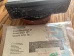 Klassiek. Auto radio. Met boekje., Auto diversen, Autoradio's, Ophalen, Gebruikt
