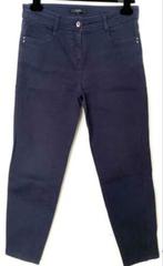 Bonita pantalon maat 38, Kleding | Dames, Broeken en Pantalons, Maat 38/40 (M), Blauw, Ophalen of Verzenden, Zo goed als nieuw