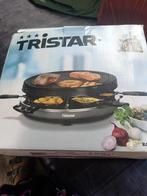 Tristar RA-2943 Raclette / Gourmet, Ophalen of Verzenden, Zo goed als nieuw