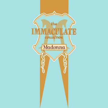 Pop C.D. (1990) MADONNA - The Immaculate Collection beschikbaar voor biedingen
