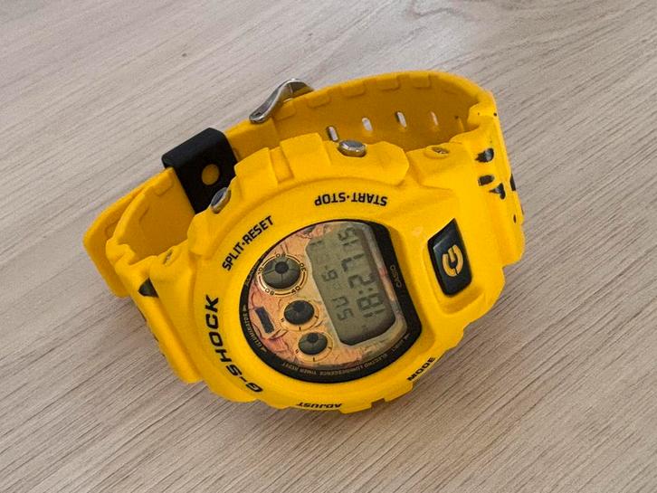 G-SHOCK Ed Sheeran, Kinderen en Baby's, Speelgoed | Vtech, Nieuw, Ophalen of Verzenden