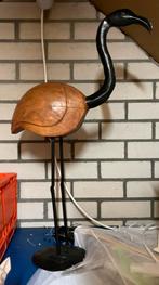 Metalen Vogel - Kunstobject voor Huisinrichting, Huis en Inrichting, Ophalen, Zo goed als nieuw