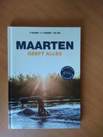 Weijden, Maarten van der, Maarten geeft alles, Boeken, Ophalen of Verzenden, Zo goed als nieuw