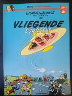 Blondie en Blinkie ontdekken de vliegende schotels (2e druk), Eén stripboek, Ophalen of Verzenden, Gelezen
