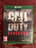 Call of duty Vanguard Xbox series x, Vanaf 18 jaar, Shooter, Ophalen of Verzenden, Zo goed als nieuw
