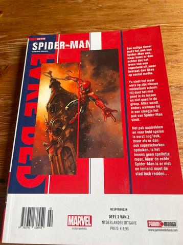 Spiderman Pocket - Stripboek beschikbaar voor biedingen