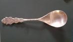 Zilveren suikerlepel 12 cm, Antiek en Kunst, Ophalen of Verzenden