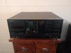 Pioneer DV-F727 300 dvd/cd wisselaar, Audio, Tv en Foto, Cd-spelers, Ophalen of Verzenden, Gebruikt, Pioneer, Wisselaar