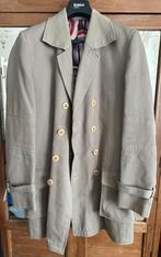 Hans Ubbink Coat M, Ophalen, Zo goed als nieuw, Maat 48/50 (M), Blauw