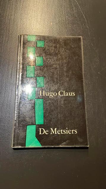 De Metsiers van Hugo Claus beschikbaar voor biedingen