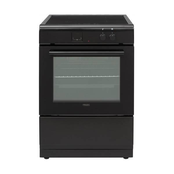 Frilec inductie fornuis KÖLN-ECI6, Witgoed en Apparatuur, Fornuizen, Nieuw, Vrijstaand, Inductie, 4 kookzones, 90 tot 95 cm, 60 cm of meer