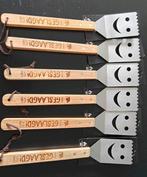 NIEUW: 5 x BBQ spatels - geslaagd, Ophalen of Verzenden, Nieuw