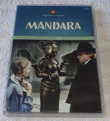 Mandara (1983) Duitse DVD set - ZDF jeugdserie beschikbaar voor biedingen