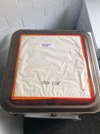 Raam ci cristall mizar rollerteam 58.5x59 wc/keukenraam, Ophalen, Nieuw