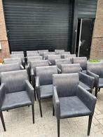 Partij stoelen 21 stuks, Huis en Inrichting, Stoelen, Ophalen, Gebruikt, Vijf, Zes of meer stoelen