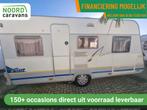 BUERSTNER ARTSTEP 435 TK MOVER + VOORTENT + LICHTGEWICHT, Caravans en Kamperen, Rondzit, Bedrijf, 750 - 1000 kg, Bürstner