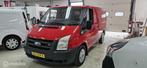 Ford Transit 2.2 TDCI 109000 KM NAP, 86 pk, Gebruikt, 4 cilinders, 2000 kg