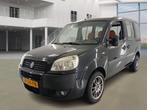 Fiat Doblò 1.4 Family Plus/ VELGEN/ SCHUIFDEUR, Auto's, Fiat, Voorwielaandrijving, Parkeersensor, Gebruikt, Doblo