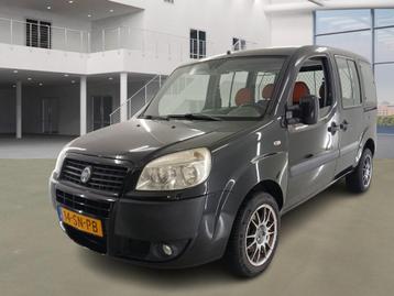 Fiat Doblò 1.4 Family Plus/ VELGEN/ SCHUIFDEUR beschikbaar voor biedingen