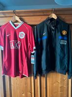 Manchester united shirt+jacket bnwt nike size L 2006/2007, Ophalen of Verzenden, Nieuw, Buitenlandse clubs, Shirt