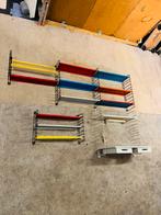 Vintage Tomado boekenrek met bureau Adriaan Dekker, Ophalen, A, A, A