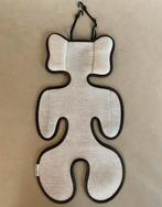 Hamilton Zitkussen - kleur Grijs - Zo goed als nieuw, Ophalen, Zo goed als nieuw, Overige merken