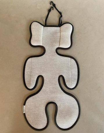 Hamilton Zitkussen - kleur Grijs - Zo goed als nieuw beschikbaar voor biedingen