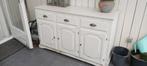 Grenen Dressoir, Ophalen, Gebruikt, 25 tot 50 cm, 150 tot 200 cm