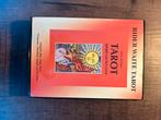 M. Montano-Rider Waite tarot set -de handleiding ontbreekt!, Overige typen, Ophalen of Verzenden, Zo goed als nieuw, Tarot of Kaarten leggen