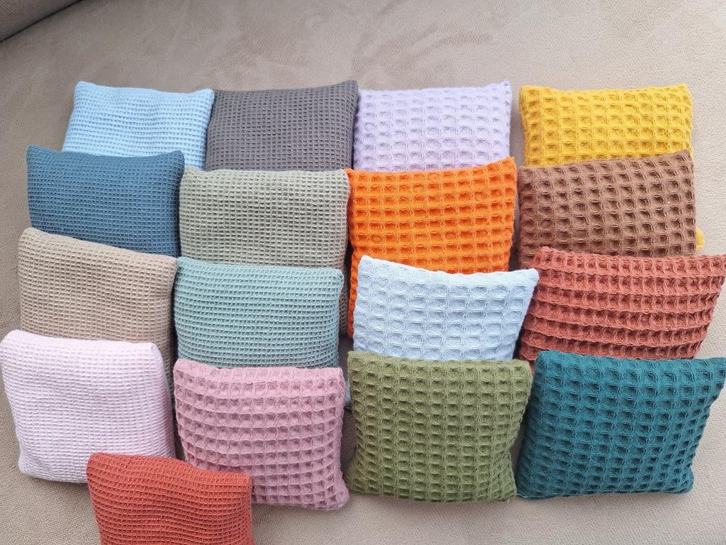 Pittenzakjes pastel (te combineren met oa Stapelstein), Ophalen of Verzenden, Nieuw