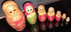 Matroesjka poppetjes, Ophalen of Verzenden, Gebruikt