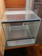 Terrarium, Ophalen, Zo goed als nieuw