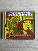 Frank Zappa and Captain Beefheart: 26-04-1975, Cd's en Dvd's, Ophalen of Verzenden, Gebruikt
