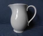 Kan / Melkan grijs Potterie De Driehoek Huizen F375 h. 19 cm, Ophalen of Verzenden