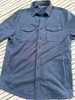 Joe Merino over shirt XL Blauw (nooit gedragen), Kleding | Heren, Ophalen, Nieuw, Maat 56/58 (XL), Blauw