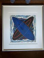 Kunstenaar HANS WAP, Antiek en Kunst, Kunst | Schilderijen | Modern, Ophalen