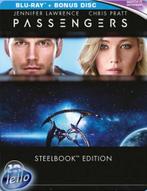Blu-ray: Passengers (2016 Jennifer Lawrence, Chris Pratt) SB, Ophalen of Verzenden, Nieuw in verpakking, Science Fiction en Fantasy