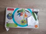 Fisher-Price Rainforest Muziekmobiel, Ophalen of Verzenden, Zo goed als nieuw, Overige typen