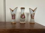 Vintage porselein vaasjes Limoges, Antiek en Kunst, Antiek | Vazen, Ophalen of Verzenden