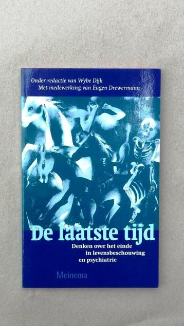 Denken over het einde in levensbeschouwing en psychiatrie beschikbaar voor biedingen