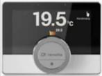 Remeha eTwist Slimme Thermostaat, Ophalen of Verzenden, Slimme thermostaat, Gebruikt