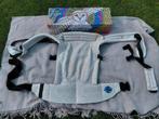 Artipoppe oat met doos, Kinderen en Baby's, Babydragers en Draagdoeken, Ophalen of Verzenden, Zo goed als nieuw, Draagzak
