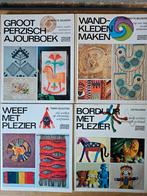 Borduur enz, Ophalen of Verzenden, Zo goed als nieuw