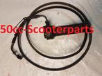 Gaskabel Gashendel Honda Chiocciola Nes 125 Gebruikt 17910-K, Ophalen of Verzenden, 50ccscooterparts, Info@50cc-scooterparts.nl