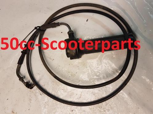 Gaskabel Gashendel Honda Chiocciola Nes 125 Gebruikt 17910-K, Motoren, Tuning en Styling, Ophalen of Verzenden
