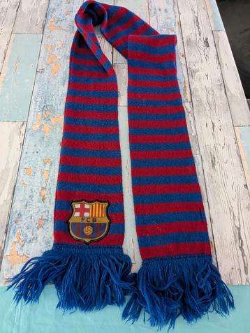 FC Barcelona sjaal  beschikbaar voor biedingen