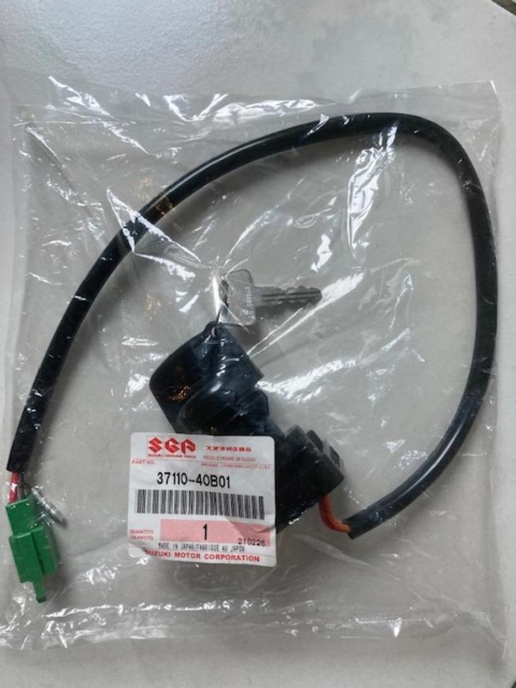 Te koop contactslot Suzuki LT80 Quad LT80, Motoren, Accessoires | Overige, Nieuw, Verzenden